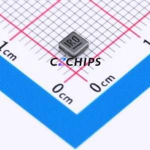 Inductor de Potencia XRNR3012-1.0uH/N SMD-2P, 3x3mm (Inductancia: 1uH) (Precisión: 30%) (Corriente Nominal: 1.87A) - Product Image 1