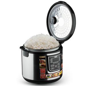 Marca Premium RAF Electrodomésticos 6L Gran capacidad <span class=keywords><strong>2022</strong></span> Nuevo diseño Bajo ruido 900W Olla arrocera - Product Image 5