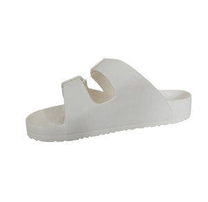 Femmes Extrasoft EVA <span class=keywords><strong>Pantoufle</strong></span> Deux Bande Glissière Sandales Sabots De Jardin Chaussures D'été - Product Image 2