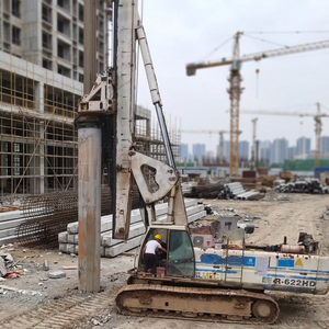 Soilmec R622hd Pilote de pieux/Plate-forme de forage Piling Machine Shop à Dubaï en ligne 0086 18117060100 - Product Image 2