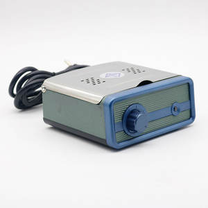 جهاز تسخين الشمع لمختبر الأسنان بثلاث حفرات، وعاء غمر تناظري لتسخين الشمع - Product Image 5