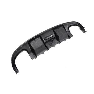 Diffusore labbro posteriore in fibra di carbonio S4 per <span class=keywords><strong>Audi</strong></span> S4 B8 <span class=keywords><strong>A4</strong></span> Sline Sport berlina 4 porte 2008- 2012 - Product Image 5