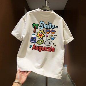 T-shirt Premium Homme 2026 100% Coton Doux Respirant Léger Anti-boulochage Durable Confortable Toute la Journée Décontracté Manches Courtes - Product Image 1