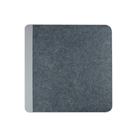 Great Roc 2024 Prix d'usine Housse pour ordinateur portable avec support pour ordinateur portable et chargeur magnétique sans fil Sacoche pour ordinateur portable