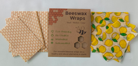 La cire d'abeille Offre Spéciale enveloppe le papier alimentaire enveloppe de cire d'abeille biologique pour la nourriture sac de conservation frais de fruits Emballages alimentaires écologiques réutilisables