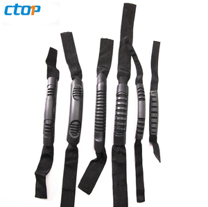 Nhà Máy Chất Lượng Cao Phụ Kiện Túi Thời Trang Túi Da Xử Lý Nhựa Xử Lý - Product Image 3