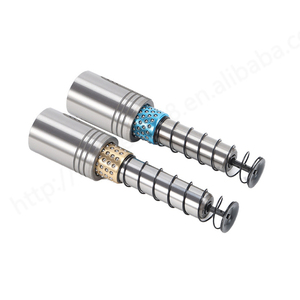 Douille standard de guide d'unité de guidage de boule avec la douille de goupille de guide de roulement à billes de dureté Hrc50-62 de collier - Product Image 3