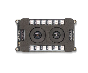 Module de caméra USB à double objectif 2MP, CMOS <span class=keywords><strong>X2</strong></span> 1/2.7 pouces, 1080p 30fps, vision nocturne couleur + IR 850nm, 100 °   FOV, UVC pour la sécurité et la robotique - Product Image 6