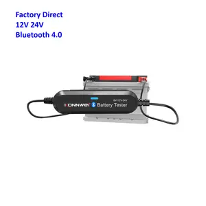 Fabriek Direct Konnwei Bk200 Bluetooth 5.0 Batterij Sensor Analyzer Auto Batterij Monitor Voor Ios En Android Vergelijkbaar Met Bm2