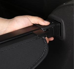 Accesorios de Coche Cubierta Retráctil para Maletero para Mitsubishi Montero <span class=keywords><strong>2</strong></span>ª Generación Shogun Challenger <span class=keywords><strong>Nativa</strong></span> 2008-2015 - Product Image 4