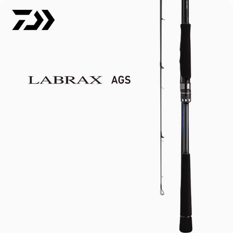 Spinning Rods Daiwa Labrax Ags 96ml Fishing Rod Canne Daiwa Labrax