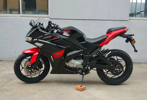Nouvelle moto de course Euro5 avec un design tendance, moto sportive - Product Image 5