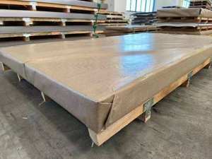 แผ่นเหล็กสแตนเลสรีดร้อน 304 316L 321 310S สำหรับงานอุตสาหกรรม - Product Image 4