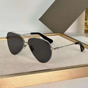 Luxe Heren Gepolariseerde Zonnebril Rijden Zonnebril Voor Heren Dames Merk Designer Man Vintage Black Pilot Zonnebril Uv400 - Product Image 1