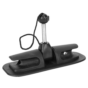 Pince de verrouillage de pagaie de kayak en TPU, accessoire universel pour canoë et bateau, pour usage récréatif en extérieur - Product Image 5