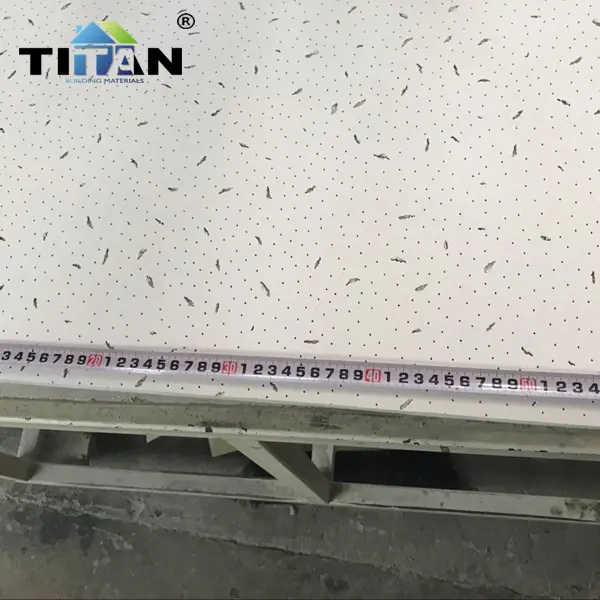 TITAN New Design 60x60 Decke aus Mineral faser decke