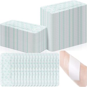 PU transparent <b>waterproof</b> film <b>dressing</b>, disposable large size, breathable dialysis core-type <b>waterproof</b> self-adhesive large - Product Image 1