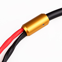 Câble de signal audio multicanal 8 voies pour éclairage de scène, ligne sonore et de signalisation, connecteur multiconducteurs XLR mâle et femelle en paire