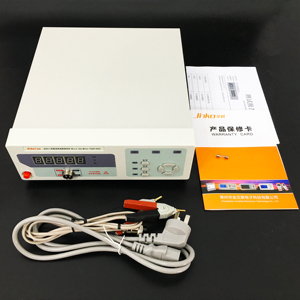 Medidor de miliohmios de alta precisión profesional, instrumento de prueba, microtermistor inteligente de ohmios de CC, probador de baja resistencia - Product Image 4