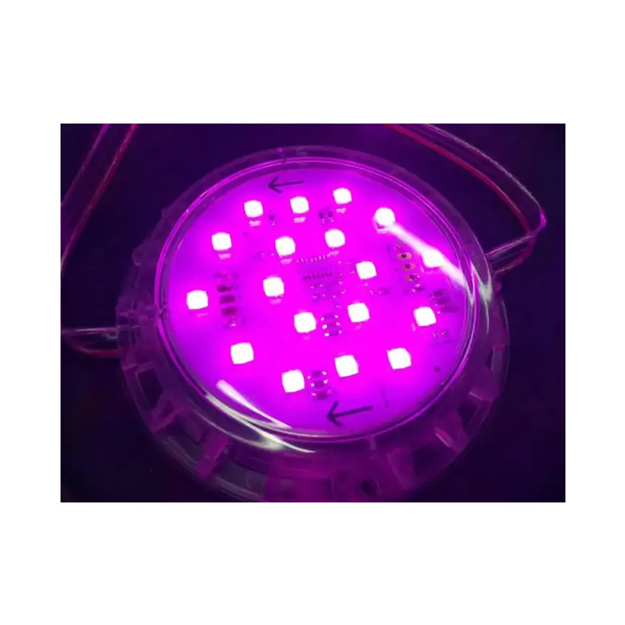 Pengontrol Rgb 80Mm Ucs 1903 Led Mini Dot Light