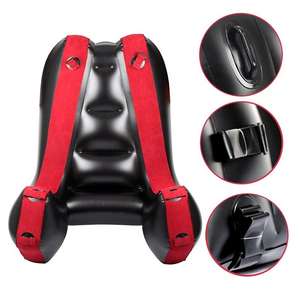 Canapé-lit gonflable d'extérieur, mobilier de salon, coussin d'air tressé, chaise de repos pour <span class=keywords><strong>camping</strong></span>, couples, nuit, chaise longue - Product Image 3