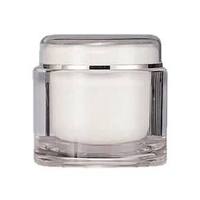 Contenitori vuoti in acrilico di grande capacità, vasetti di plastica da 8 oz, vasetti per burro per il corpo - Product Image 2