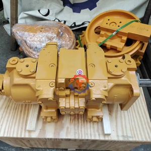 Hydraulic Pump for E320 E320B E320D E200B Excavator AP12 AP-12 Hydraulic Main Pump 116-3545 114-0490 - Product Image 3