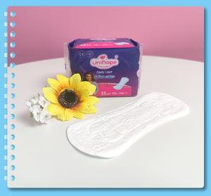 <span class=keywords><strong>Toallas</strong></span> Sanitarias de Algodón Suave Unihope, <span class=keywords><strong>Toallas</strong></span> Femeninas con Alas Súper Absorbentes, <span class=keywords><strong>Toallas</strong></span> Menstruales a Prueba de Fugas <span class=keywords><strong>para</strong></span> Mujeres - Product Image 5