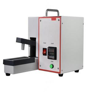 เครื่องทดสอบความคงทนของสีต่อแรงเสียดทาน ISO 105 ASTM F1319 อุปกรณ์ทดสอบความคงทนของสี ISO D02 ISO X12 - Product Image 4