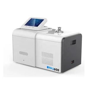 Détecteur <span class=keywords><strong>de</strong></span> <span class=keywords><strong>fuite</strong></span> <span class=keywords><strong>de</strong></span> spectromètre <span class=keywords><strong>de</strong></span> masse à hélium et à hydrogène série NHJ400 - Product Image 5