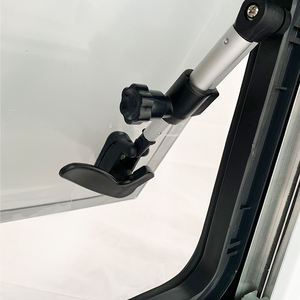 Ventanas acrílicas de doble acristalamiento para <span class=keywords><strong>caravana</strong></span>, ventanas de fibra de vidrio para coche - Product Image 5