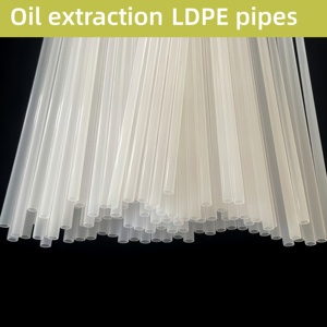 Tuyau en <span class=keywords><strong>plastique</strong></span> flexible LDPE 1000 mm, <span class=keywords><strong>tube</strong></span> en polyéthylène, transfert de fluide, irrigation, <span class=keywords><strong>souple</strong></span>, durable, tuyau de vidange d'huile, tuyau d'huile de frein - Product Image 4