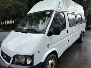 Sử dụng Ford Mini <span class=keywords><strong>bus</strong></span> ISUZU động cơ diesel 17 chỗ ngồi - Product Image 3