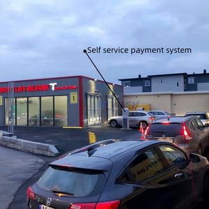 Hot Selling Smart Touch less Auto waschmaschine <span class=keywords><strong>CE</strong></span>, automatische Sprüh schaum wachs beschichtung, trockene globale Installation - Product Image 6