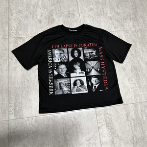 Camiseta OEM Casual Oversize de Moda, Manga Corta, 100% Algodón, Impresión Serigráfica, Camiseta para Hombre - Product Image 1