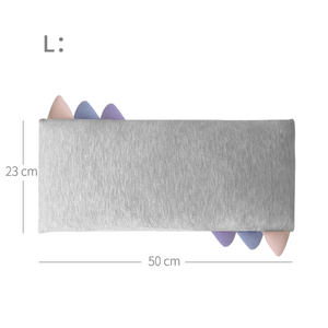 Almohada de <span class=keywords><strong>cuña</strong></span> personalizada con forma de animal esencial para Recién Nacido anti escupir para <span class=keywords><strong>cuna</strong></span> de bebé - Product Image 6