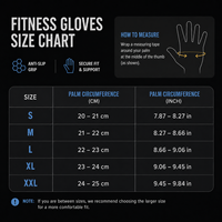 Gants d'exercice légers anti-transpiration pour la gym, le vélo, la pêche, avec coussinets en silicone sur la paume et design flexible des articulations pour une prise sûre