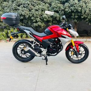 Moto de rue à deux roues Lomgjia à essence, 190cc, 120 km/h, haute performance, moteur puissant de 190cc, offrant une expérience excitante - Product Image 4