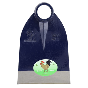 Cultivateur manuel en acier au carbone, houe de jardinage, désherbeur en acier, outil pour ameublir la terre, pour jardin, ferme, pelouse, extérieur - Product Image 1