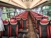 Nouvel autobus de tourisme Yu-tong ZK6139D (D14) 63-77 places, moteur avant Cummins, double essieu arrière, conduite à droite
