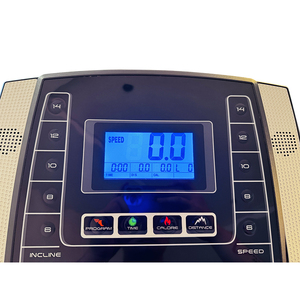 P1-P12, Dreimetrisches Laufband für Gewerbliche Nutzung, 1-18 km/h Geschwindigkeit, Heimtrainer mit 130 kg Maximaler Benutzergewichtskapazität - Product Image 4