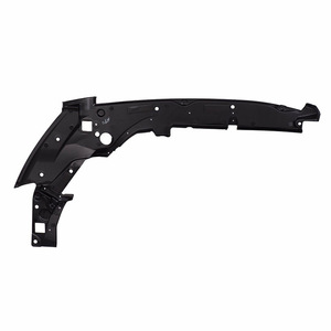 แผงตกแต่งพลาสติกกันชนหน้า Dodge Durango รุ่น 68277369AA สีดำ อะไหล่ทดแทน - Product Image 3