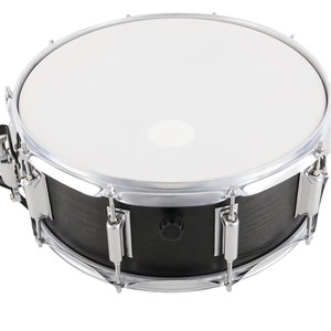 Caisse claire en grain de bois pour corps de tambour de fanfare <span class=keywords><strong>Instrument</strong></span> de percussion durable de Performance professionnelle avec sangles réglables - Product Image 5