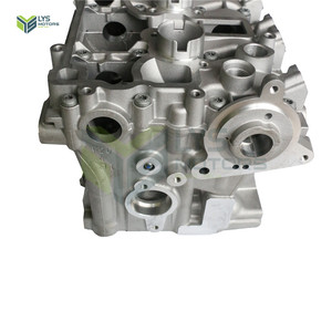 Новая Головка блока цилиндров двигателя с клапанами двигателя OE 06H103064L для AUDI B8 Q5 2,0 T код двигателя <span class=keywords><strong>CDNC</strong></span> - Product Image 3