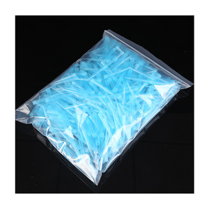 ปลายปิเปต Yuan Yi ขนาด 1 มล. สีฟ้า แบบใช้แล้วทิ้ง สำหรับใช้ในห้องปฏิบัติการ - Product Image 4