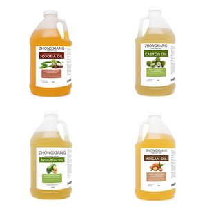 Promotion <span class=keywords><strong>Huile</strong></span> Végétale 100% Pure Bio Jojoba Avocat Pressée à Froid Pépins de Raisin <span class=keywords><strong>Argan</strong></span> Ricin <span class=keywords><strong>pour</strong></span> Soins <span class=keywords><strong>Peau</strong></span> Cheveux Ongles Corps - Product Image 1