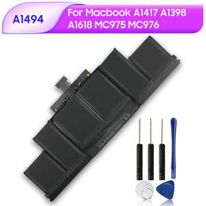 <span class=keywords><strong>Batería</strong></span> para Portátil Apple <span class=keywords><strong>Macbook</strong></span> <span class=keywords><strong>Pro</strong></span> 13\" 15\" <span class=keywords><strong>A1278</strong></span> A1286 A1398 A1502 A1708 A1322 A1437 A1321 A1494 A1417 A1493 - Product Image 6