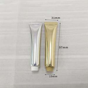 Tubes de baume à lèvres personnalisés avec logo, tubes vides pour crème pour les yeux, tubes de gloss à lèvres, tubes à presser pour gloss à lèvres et crème avec emballage - Product Image 6