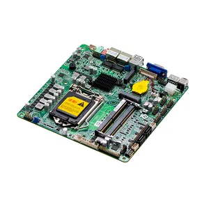 H310C/B365 chipset 9th gen LGA1151 mini itx motherboard PCIE3.0 4COM RS485 H310 mini itx motherboard