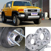 Entretoises de roue en alliage d'aluminium forgé personnalisées, adaptateurs 5x114.3 à 5x112 5x100, écrous et boulons de roue 5x127 5x130